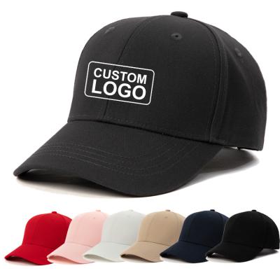 China Fashion Summer COMMON Multi Color 6 Panel Private Label Outdoor Baseball Caps for sale