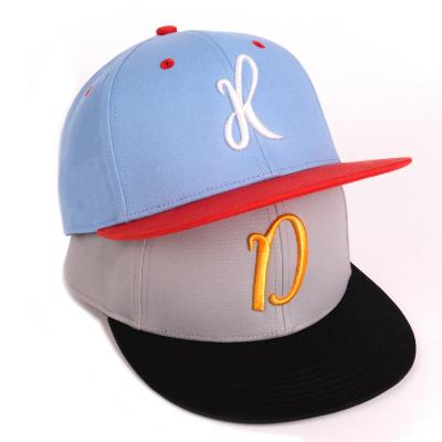 China JOINT Multi Color Adjustable Fashionable Women's Logo Curved Brim Cotton Snapback Breathable Custom Baseball Cap for sale