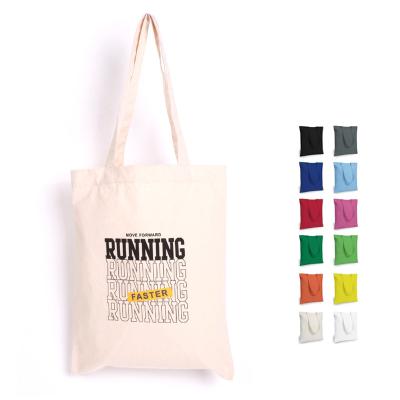 China Fashion Trendy High Quality Design Personalized Reusable Shoulder Tote Printed Canvas Tote Bags for sale