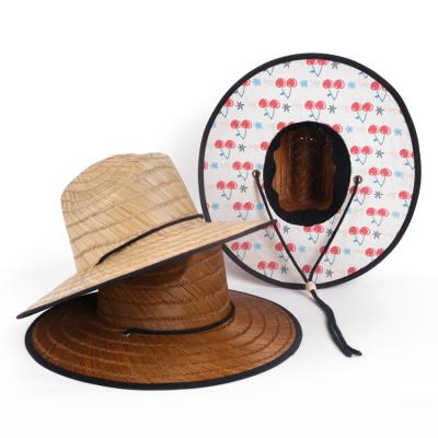 China Wholesale Sunproof Oversized Wide Brim Luxury Beach Straw Hat With Ribbon for sale