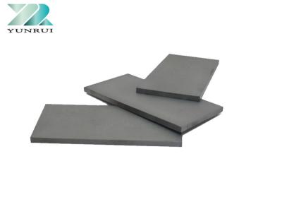 China K10 tungsten carbide wear plate square shape plate carbide for long lifetime for sale