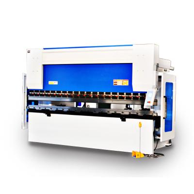 China Stainless Plate Bending Hydraulic Press Brake CNC Small Plate Bending Machine Stainless Steel Electric Bending Machine for sale