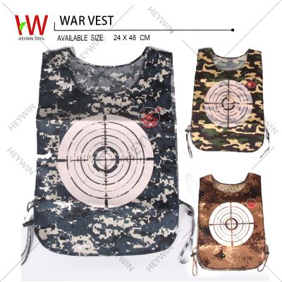 China Adjustable Elite Tactical Vest For Kids Outdoor Game Combat Equipment Elite Battle Game Kids Gift (HM42A) 24*48cm for sale