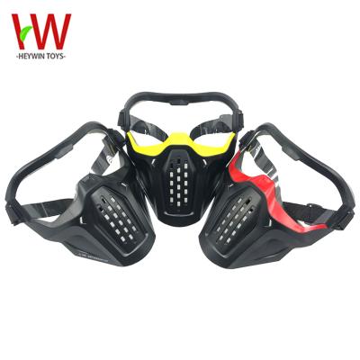 China Kids Face Mask (4 Colors) With Elastic Band Professional Protective Mask Pretend Play Toys (HM9R) HM9R for sale