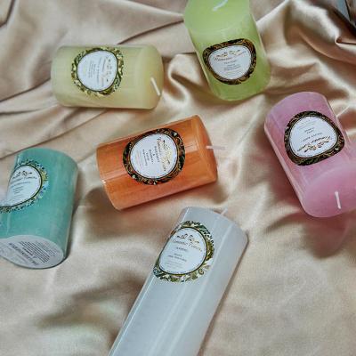 China Factory Direct Eco - Friendly Aromatherapy Candles Smokeless Candles Soy Wax Scented Candles Gifts For Women for sale