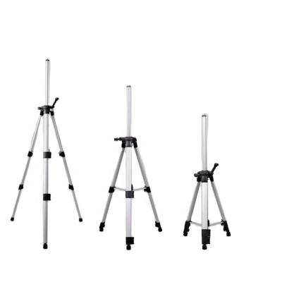 China PORTABLE Anodizing Surface Treatment Aluminum Material Round Shape Customized Color Telescopic Mast Tripod for sale