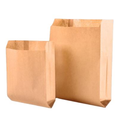 China China 100% Biodegradable Recyclable Paper Opening Degradable Shoe Polish Bag Custom Logo Packaging Supplier for sale