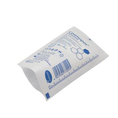 China medical materials & Disposable Sterilization Sterilization Three Side Test Paper Dialysis Bag Packaging Accessories Seal Bags for sale