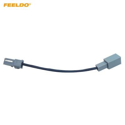 China Original Car Audio Data Wire Media Car Input Jack Male To USB Female Adapter For Toyota Camry USB Cable for sale