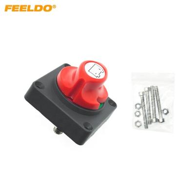 China C12V/24V/48V 600A Universal Car/Vehicle/RV/Boat/Marine Battery Master Isolator Disconnect Power Cut Kill Switch 7470 for sale