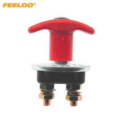 China DC12V/24V 300Amp Car Boat Tractor Battery Special Heavy Duty Insulator Cut Out Power Kill Switch For Mercedes-Benz 7472 for sale