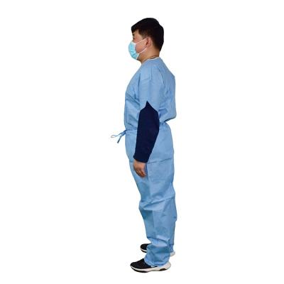 China Hospital Disposable Scrub SuitsDisposable ScrubsDisposable Shirts for sale