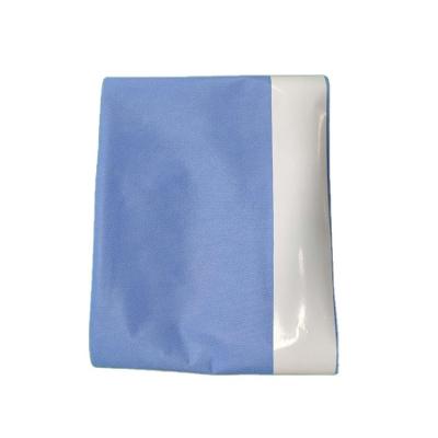 China 45g SMS Surgical Drapes Medical Blanket Disposable Hospital Sheets Surgical End Drapes for sale