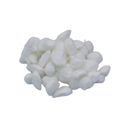 China 100% Cotton Ball Sterile Absorbent Medical Surgical Dental Use Degreased for sale