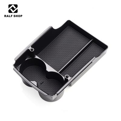 China Waterproof Modification Car Refit Instruments Center Console Armrest Box Storage Box For Tesla Model X/S for sale