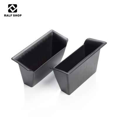 China Business/Luxury Front Door Accessories Container Organizer Car Door Handle Storage Box For Dodge Ram 19-21 for sale