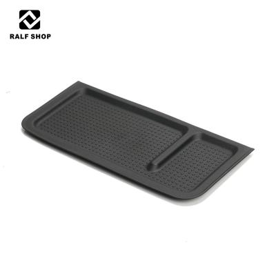 China Business / Luxury Dashboard Storage Pad Tray None Slip Dust Mat Cloth Holder For 22 SIENTA Third Generation for sale