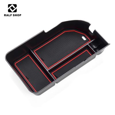 China Multifunctional High Temperature Resistance Car Storage Box Innovation Armrest Box Storage Box For Toyota 18 Camry Model for sale