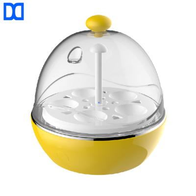 China Commercial Hot Item Electric Egg Steamer 5 Yolk Capacity For Home Breakfast for sale