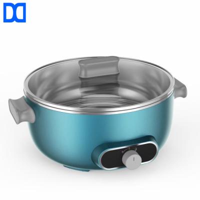 China Hotel New Arrival Power Fit Boil Dry Pad German Chef Multifunction Electric Pan For Kitchen for sale