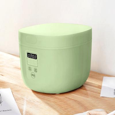 China High Quality Multifunctional Hotel Pot 400W Mini Rice Cooker For Porridge Rice Soup for sale