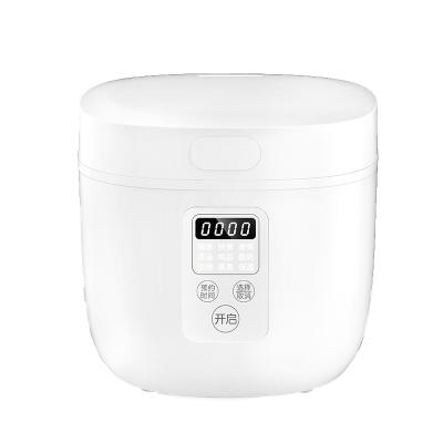 China Hotel Hot Sale Non Stick 2L Mini Electric Rice Cooker For Porridge Cook for sale