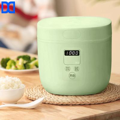 China Green Pot Non Stick Hotel Good Quality Commercial 2L Cooker Rice Cooker For Hotels And Restaurant for sale