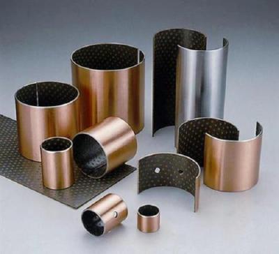 China Anti Corrosion Carbon Steel Bearings , POM Bushing For Industrial Maintenance Free for sale