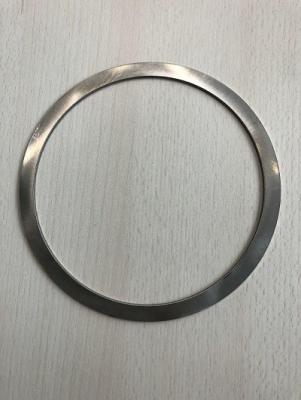 China Self Lubricating Stainless Steel Thrust Bearing PTFE Coated Anti Corrosion for sale