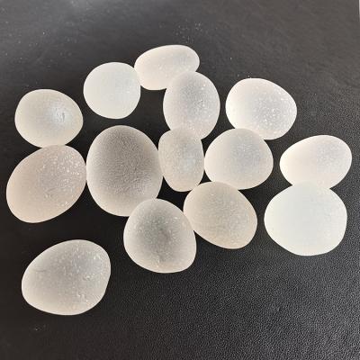 China Wholesale Natural Raw Gobi Stone China Rough Water Stones Pervious Original Light Stone For Healing for sale