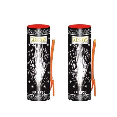 China Best Birthday Party Cake Sparkler Fireworks Indoor Stage Fountain 2M30S/3M30S FP-SF20/30 for sale