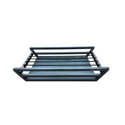 China 1.2''15s 9 set single row racks shots adjust angel rack mortar shells racks display fireworks pyrotechnic fire system FPA0010 for sale