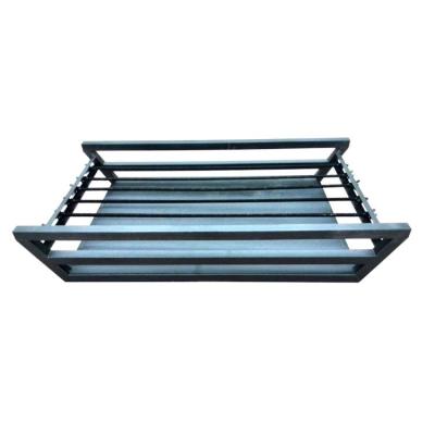 China 1.2''15s 7 set single row racks shots adjust angel rack mortar shells racks display fireworks FPA0011 for sale