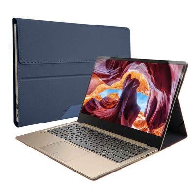 China PU Leather Hard Shell Cover Business 13.3 Inch Laptop Protective Case For ThinkPad X13 Yoga 1st Gen for sale