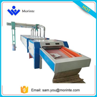 China 2017 type cotton fabric waste clothes recycling machine tearing line for spinning for sale