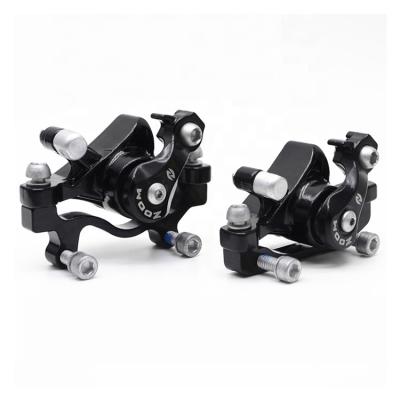 China Durable Factory Price F160 F180 MTB Bicycle Accessories Mechanical Disc Brake Caliper for sale