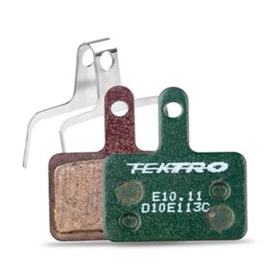 China TEKTRO E10.11 MTB Mountain Bikes Brake Pads For Shimano Mountain Road Bicycle Disc Brake Foldable Pads for sale