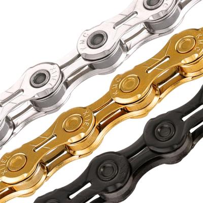 China Hi-Performance KMC Bike Chain 6/7/8/9/10/11/12 Speed ​​MTB Bicycle Chain Fit For Shimano SRAM Bikes Part for sale