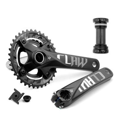 China PROWHEEL Mountain Bikes 170MM Sprocket 36-26T 10 11 12 Speed ​​Mountain Bicycle Crankset Sprocket Set for sale