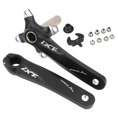 China BMX 104 Aluminum 170mm BCD 32T 34 36T Bicycle Crank For MTB Mountain Bike Shimano FSA Gaint Fit for sale