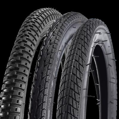 China wholesale durable 12/14/16/20/24/26 inch X 1.75/1.95/2.4 mountain bike tire for bicycle accessories for sale