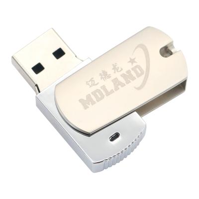 China ready to use & High Quality Hot Insert Usb2.0 3.0 128gb 64gb 32gb Memory 16gb 8gb 4gb 2gb Pen Drive Metal Swivel Usb Flash Drive for sale