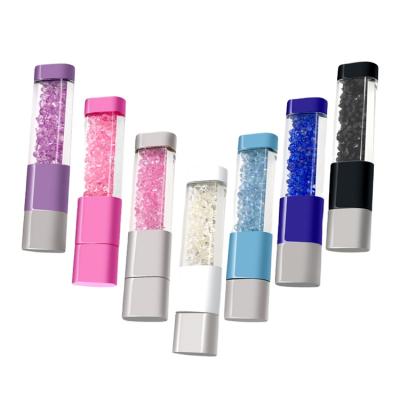 China Promotion\Business\Usb Flash Memory Pen Drive Usb Stick 8gb School Sale\Hot Custom Krystal Glass Office Usb Flash Drive 4gb 16gb 32gb 64gb 128gb for sale