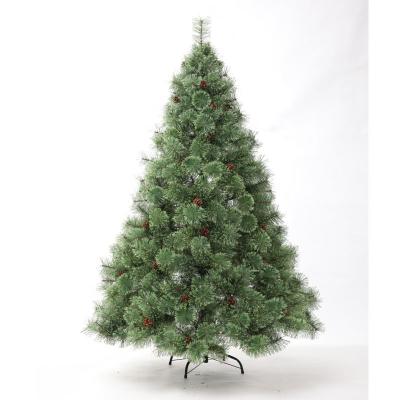 China Good Quality Christamas Decoration 1.5m Pine Needle Christmas Tree Christmas Tree for sale