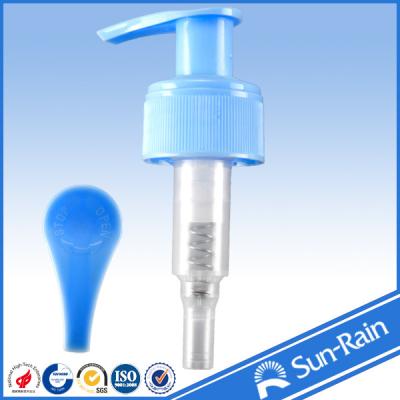 China Bathroom plastic soap dispenser pump , foaming dispenser pump for sale