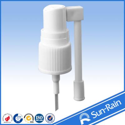 China ISO9001 SGS 20 410 Fine mist sprayer , white perfume bottle sprayer for sale