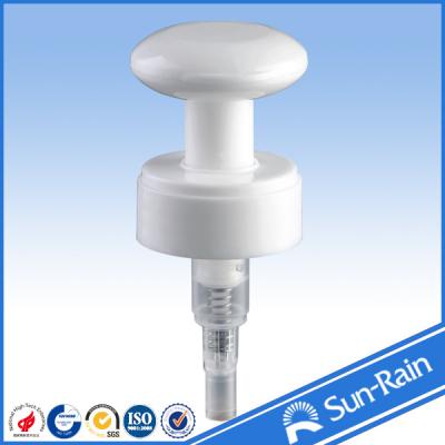 China Yuyao sunrain new design 33/410 plastic nail polish remover pump for sale