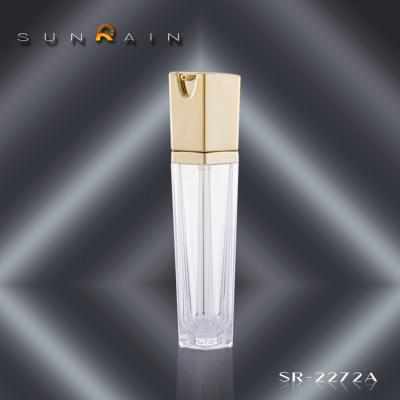 China 30ml SR - 2272A body lotion bottles , empty pump bottles for personal care for sale