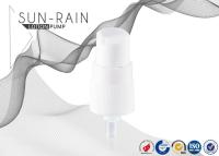 China Material cosmético SR0805 de los pp del dispensador de la bomba del reemplazo de la bomba de la loción en venta