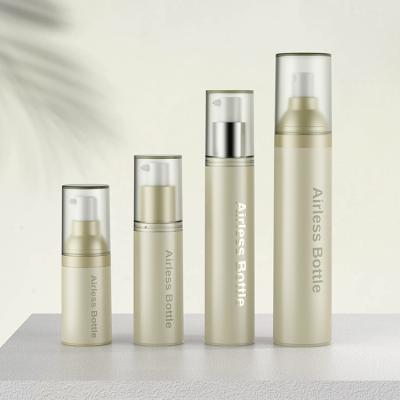 Китай Косметический насос 15ml 30ml 50ml безвоздушный разливает по бутылкам со спрейером распределителя продается